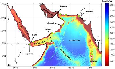 Variability and energy budget of the baroclinic tides in the Arabian Sea